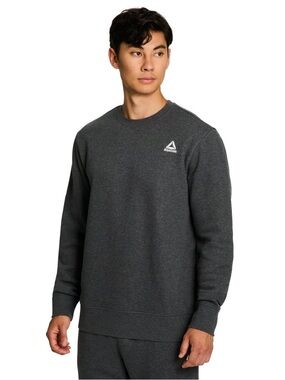 NWT Reebok Men's Fleece Crewneck Sweatshirt Size 3X